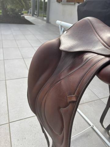 Selle Dressage Antarès Cadence