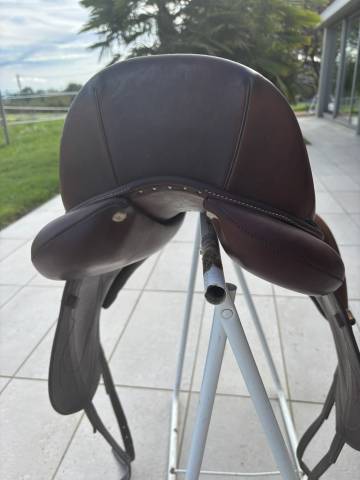 Selle Dressage Antar&egrave;s Cadence