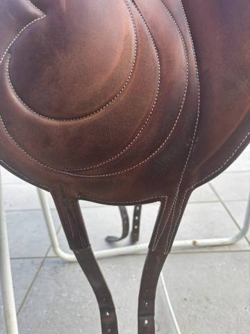 Selle Dressage Antar&egrave;s Cadence