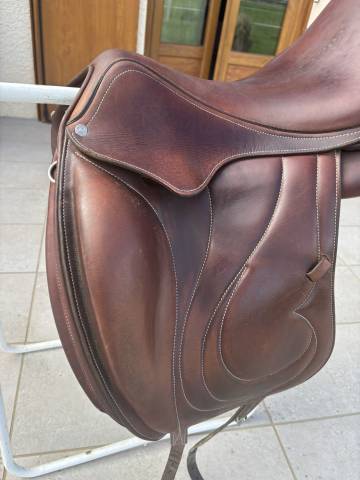 Selle Dressage Antar&egrave;s Cadence