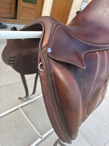 Selle Dressage Antar&egrave;s Cadence