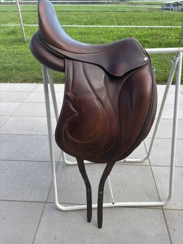 Selle Dressage Antar&egrave;s Cadence