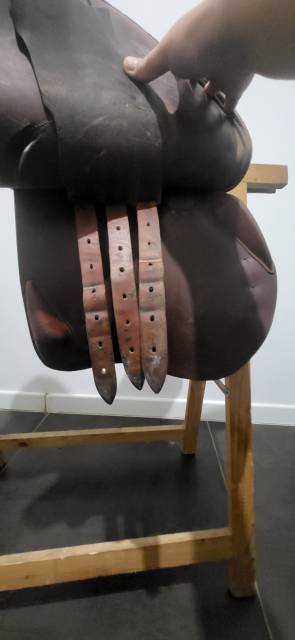 Selle devoucoux 