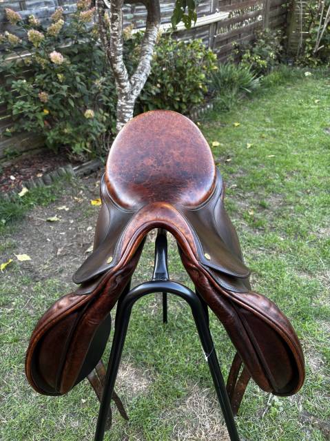 Selle de dressage Bruno Delgrange