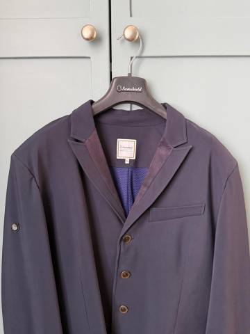 veste concours homme Samshield taille 52