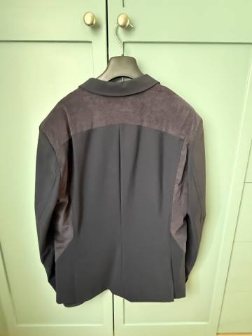 veste concours homme Samshield taille 52