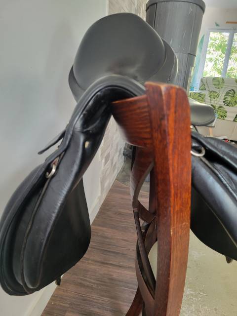 Selle pessoa mixte 17.5"