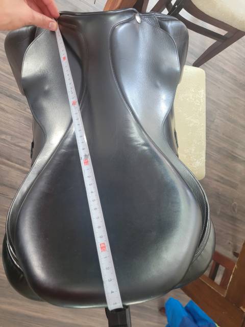 Selle pessoa mixte 17.5"