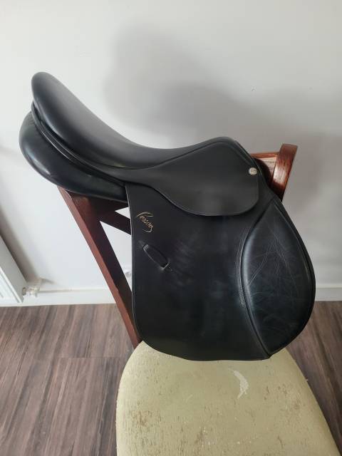 Selle pessoa mixte 17.5"