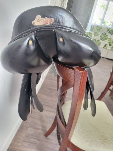 Selle pessoa mixte 17.5"