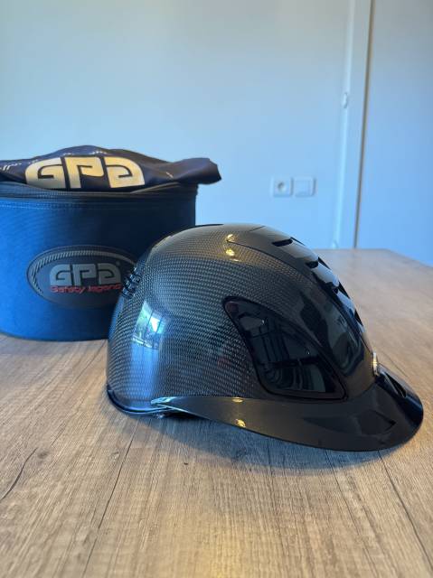 Bombe GPA First Lady 4s full carbone