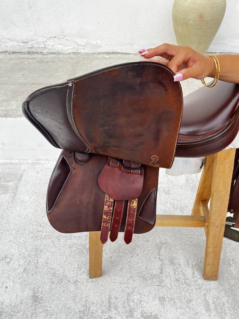 Selle Eric Mondange