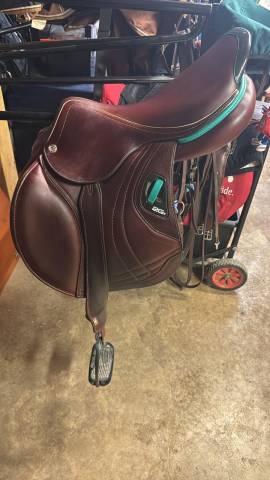 Selle CWD 2 GS 17.5 ann&eacute;e 2025