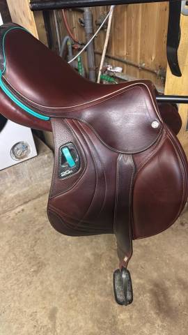 Selle CWD 2 GS 17.5 ann&eacute;e 2025