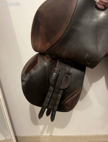 selle bruno delgrange 