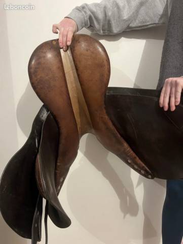 selle bruno delgrange 