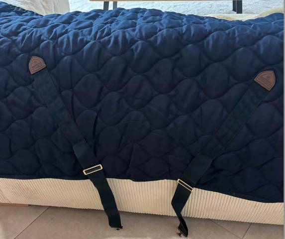 Couverture Comfort Kentucky 300g Poney