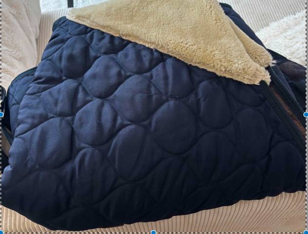 Couverture Comfort Kentucky 300g Poney