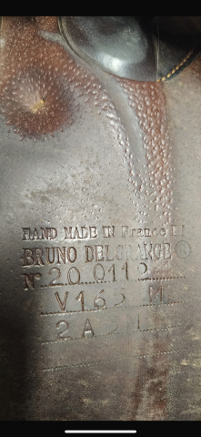 selle bruno delgrange