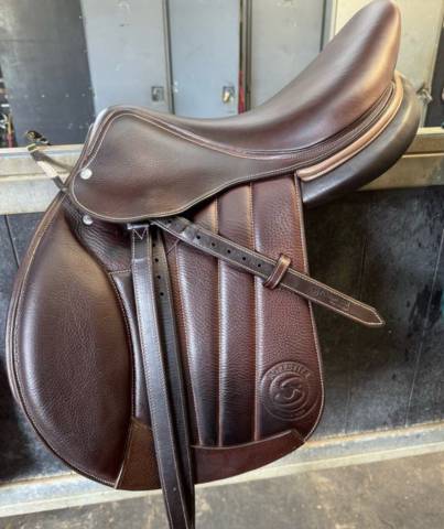 Selle forestier SÉOUL C 17.5 année 11/24