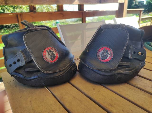 Hipposandales Équine fusion active jogging 14