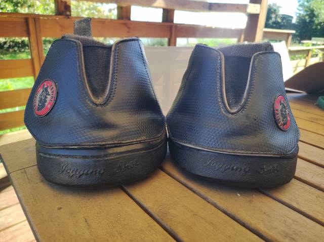 Hipposandales Équine fusion active jogging 14