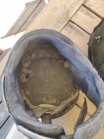 Hipposandales Équine fusion active jogging 14