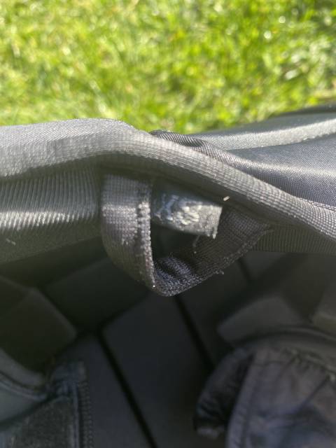 Gilet d’équitation troting project taille XS