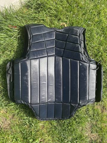 Gilet d’équitation troting project taille XS