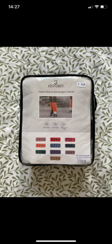 Bandes Kentucky velvet 