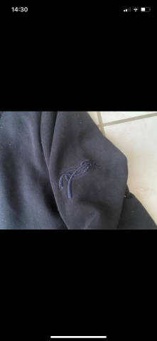 Sweat Penelope Leprévost 