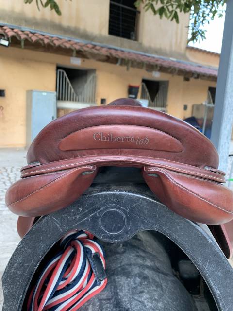 Selle Devoucoux Chiberta Lab de 2021