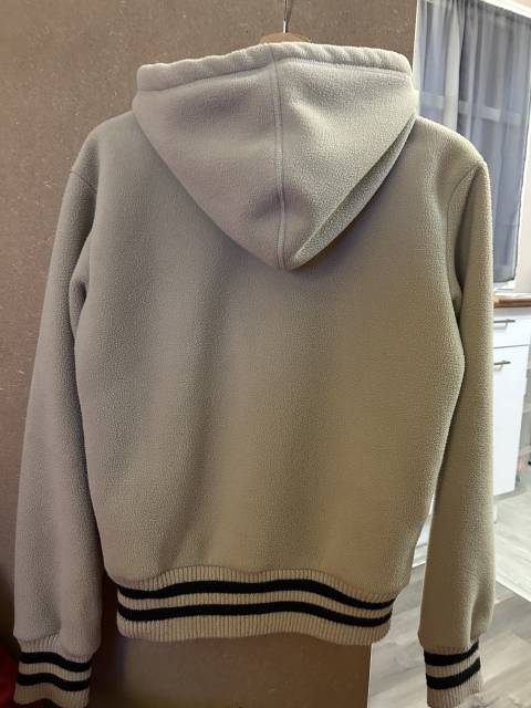 Veste chaude intérieur moumoute