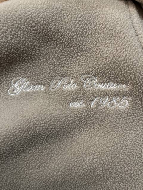 Veste chaude intérieur moumoute