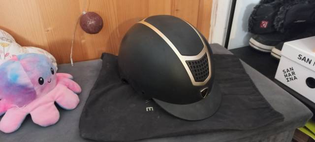 Bombe equithème  taille 53-55