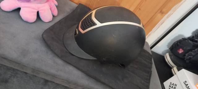 Bombe equithème  taille 53-55