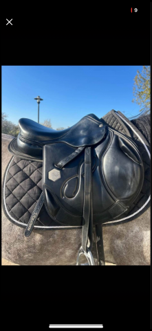 selle time rider platinum monoquatier 2022 noir 17'' 