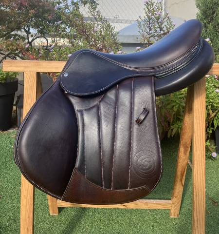 Selle Forestier Séoul 17.5 2024