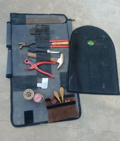 Selle de randonn&eacute;e JMS