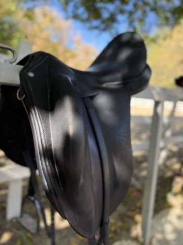 Selle childeric DPL 175