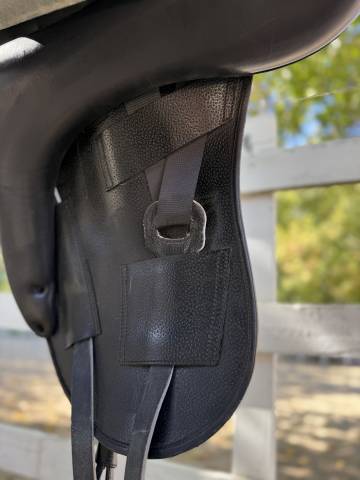 Selle childeric DPL 175