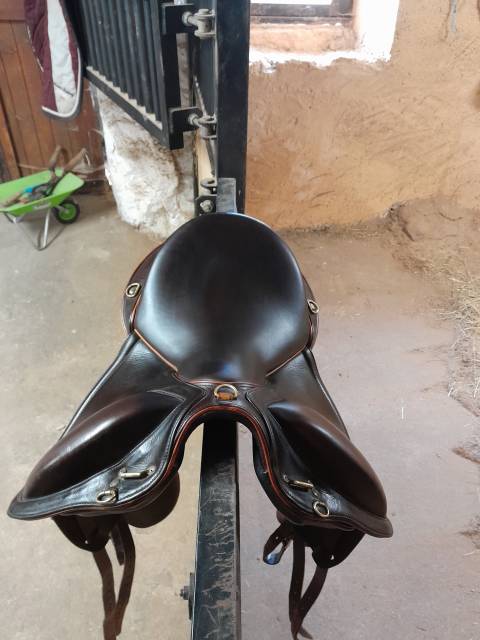 Selle Margeride 27+