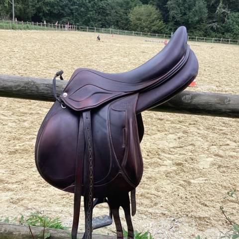 Selle Devoucoux chiberta lab 