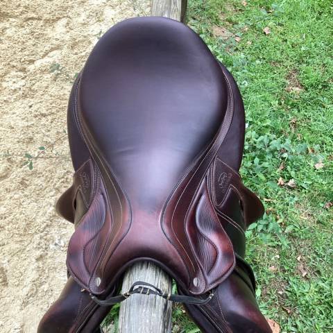 Selle Devoucoux chiberta lab 