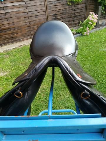 Selle mixte KENT AND MASTER 17.5