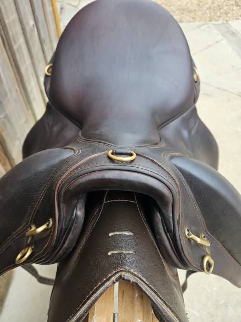 Selle polyvalente Gaston Mercier Compiègne 17