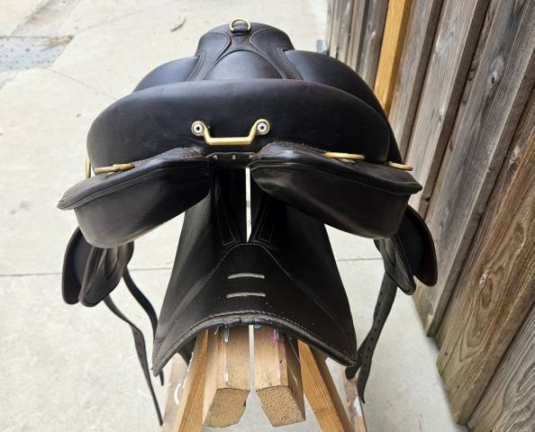 Selle polyvalente Gaston Mercier Compiègne 17