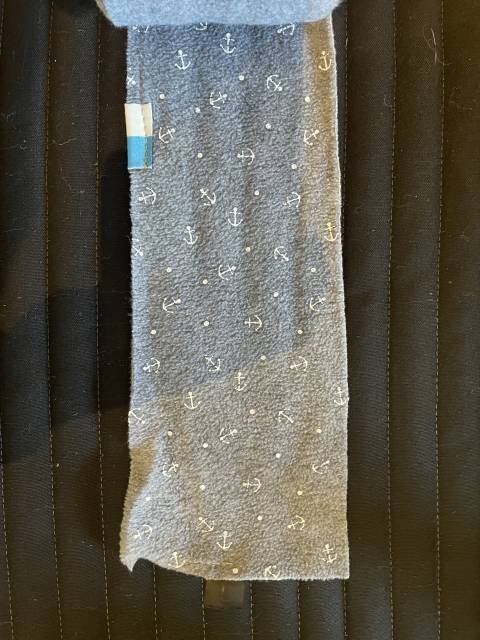 Ensemble Tapis / Bandes gris Félix Buhler