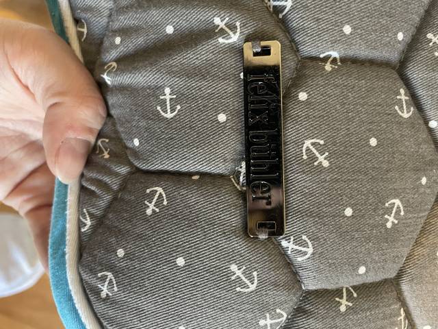 Ensemble Tapis / Bandes gris Félix Buhler