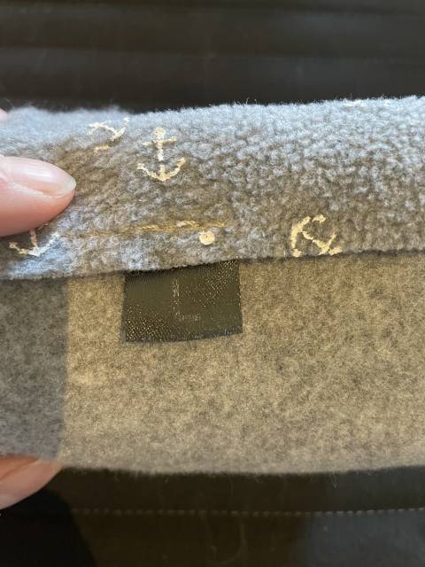 Ensemble Tapis / Bandes gris Félix Buhler